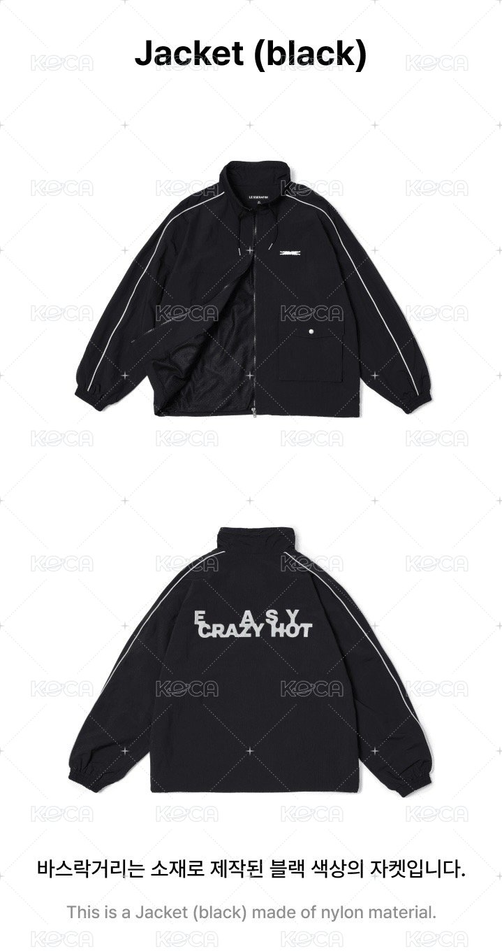 Jacket (black)