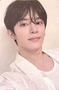 BOYS ll PLANET 아카이브展覧 AFTER;JOURNEY in 首爾 周邊卡 第二週 #8 柳岡旻