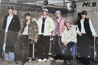 MLB 代言 明信片 