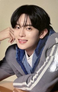 BOYS ll PLANET 아카이브展覧 AFTER;JOURNEY in 首爾 周邊卡 第一週 #1 柳岡旻