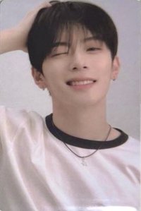 BOYS ll PLANET 아카이브展覧 AFTER;JOURNEY in 首爾 周邊卡 第一週 #9 柳岡旻