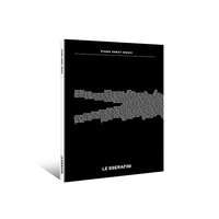 官方周邊 書籍 鋼琴譜 PIANO SHEET MUSIC : LE SSERAFIM (Package)