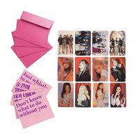 YGBOX 照片組 聖誕歌詞卡組