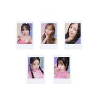 25‘巡迴 JP 未拆卡包 隨機拍立得