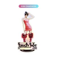 25‘巡迴 JP 立牌 ACRYLIC STAND