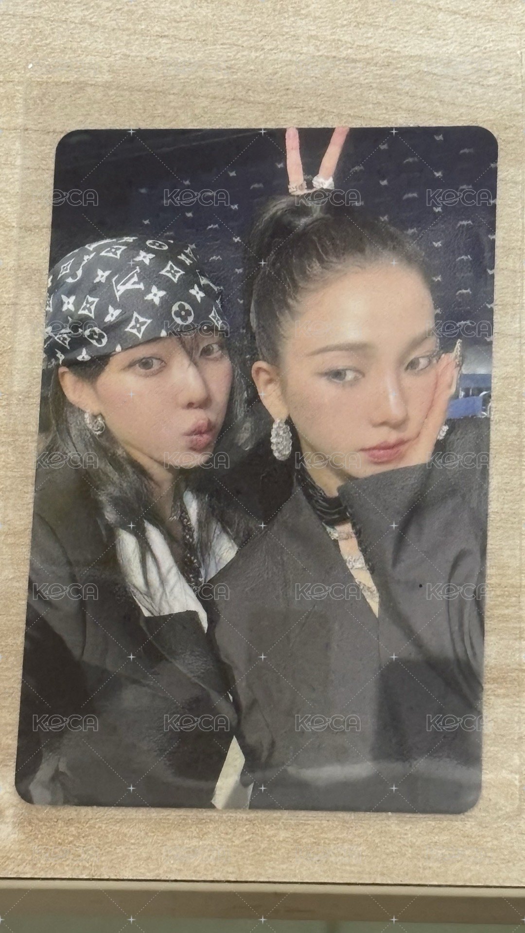 冬柚單卡