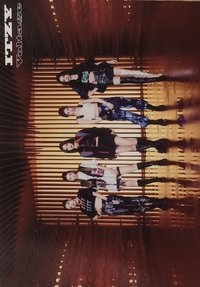 Voltage JYP JAPAN 生寫真 