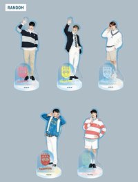 TXT CAFE 2022 立牌 