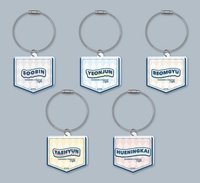 TXT CAFE 2022 鑰匙圈吊飾 