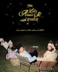 AMES WORLDWIDE x QWER