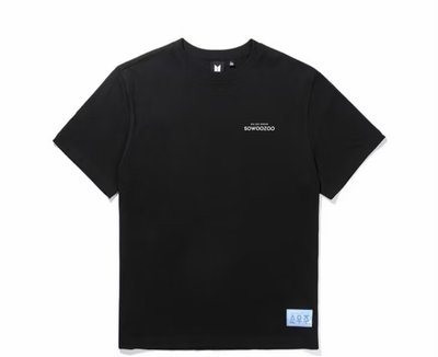 BTS 防彈少年團 小宇宙、butter、麥當勞聯名T