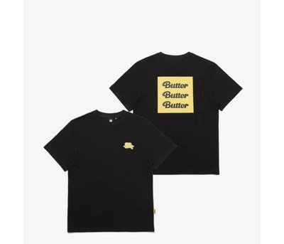 BTS 防彈少年團 小宇宙、butter、麥當勞聯名T