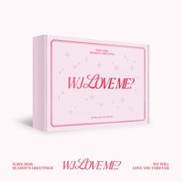 2026 SEASON'S GREETINGS [WJ LOVE ME?]