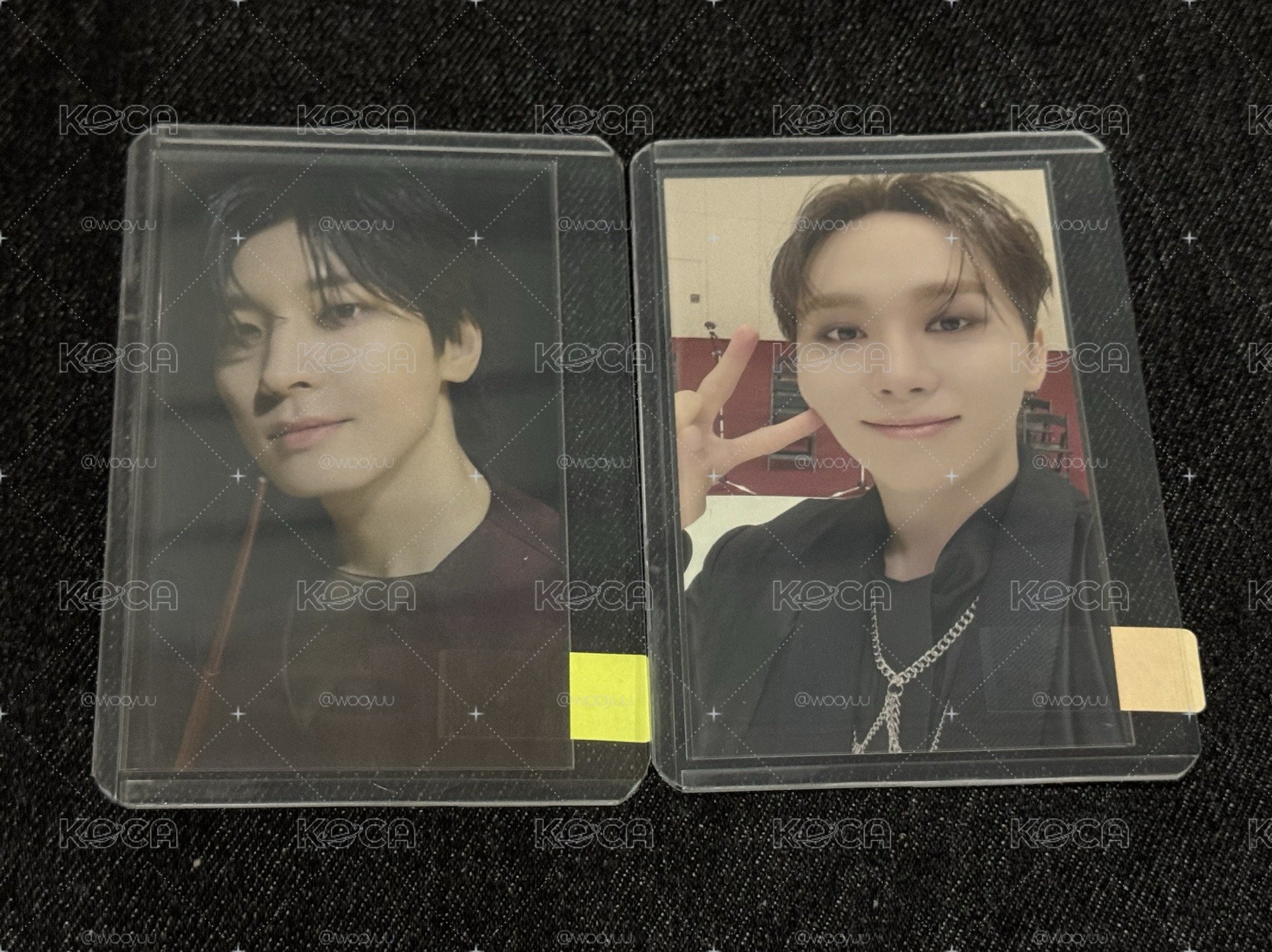 SEVENTEEN 圓佑 勝寛 場限