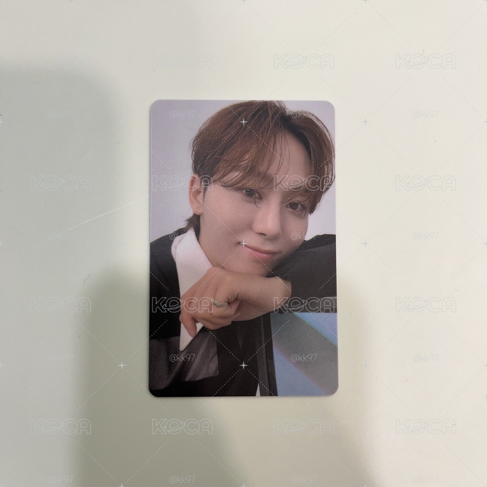 SEVENTEEN 精選專 MK特典 小卡 勝寛 SEUNGKWAN