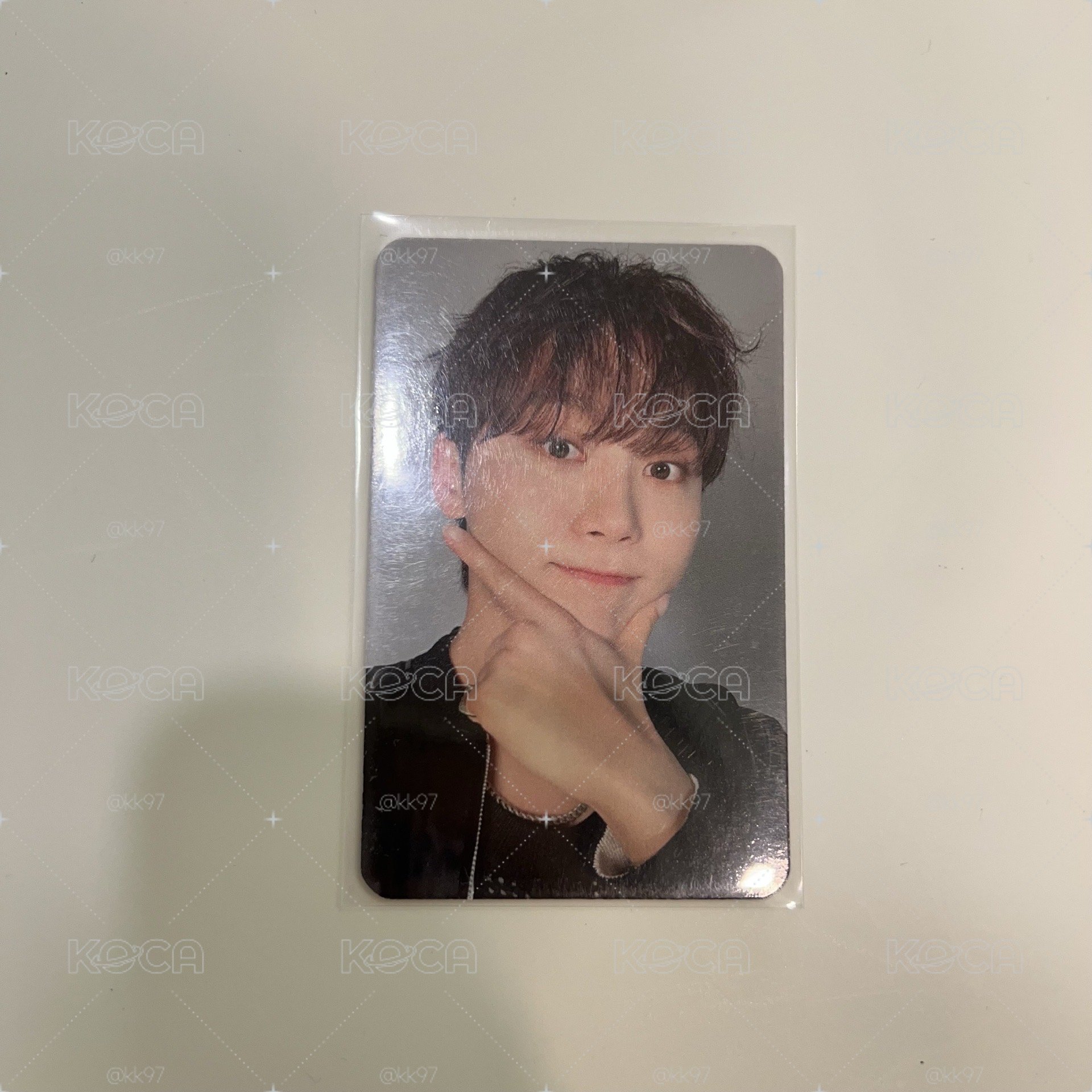 SEVENTEEN 迷12 Olive Young特典卡 小卡 勝寛 SEUNGKWAN