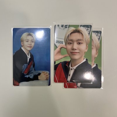 SEVENTEEN 2025克拉島 隨機卡 小卡 勝寛 SEUNGKWAN