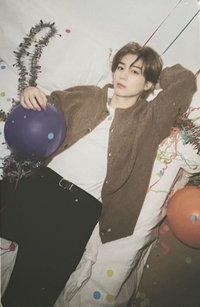 25生日 周邊卡 小卡組 隨機 官拍