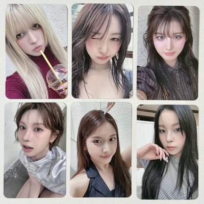 NMIXX 藍色情人節 mk預售