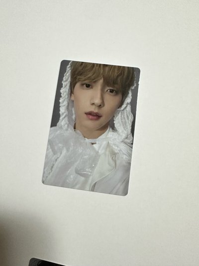 txt 24年巡迴演唱會 DVD卡