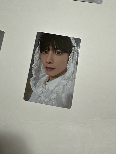 txt 24年巡迴演唱會 DVD卡