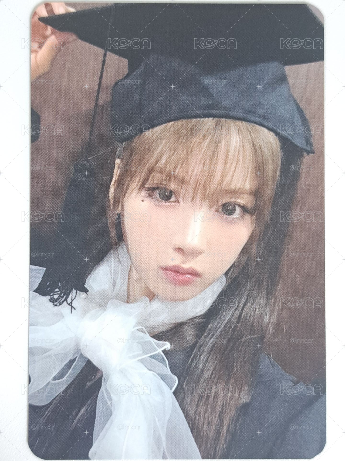 FORWARD ms 簽售卡 畢業友