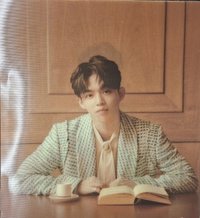 MINI6 專輯卡 變化卡