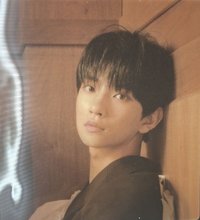 MINI6 專輯卡 變化卡