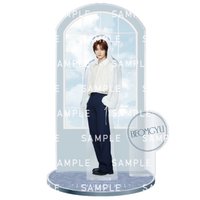 TXT MUSEUM 2023 立牌 