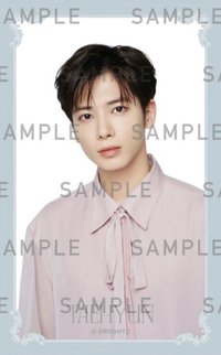 TXT MUSEUM 2023 周邊卡 