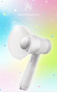 QWER OFFICIAL LIGHT STICK
