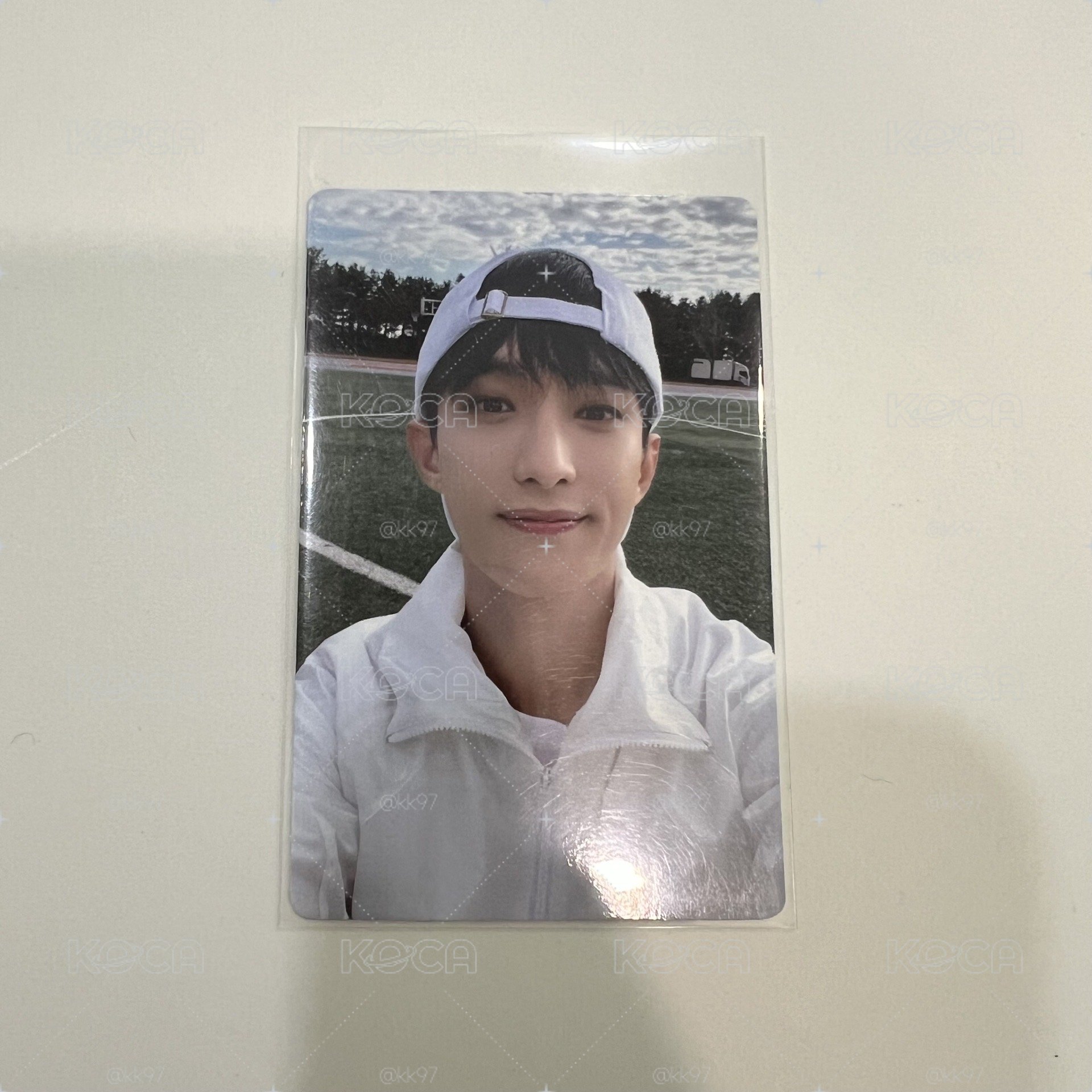 SEVENTEEN TELEPARTY 夫碩順 KIT小卡 李碩珉 DK
