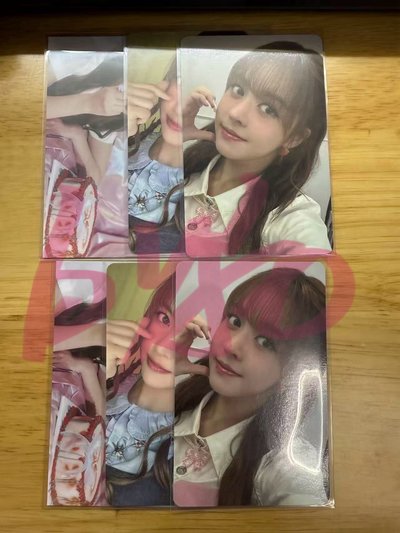 NMIXX 三期會員莉