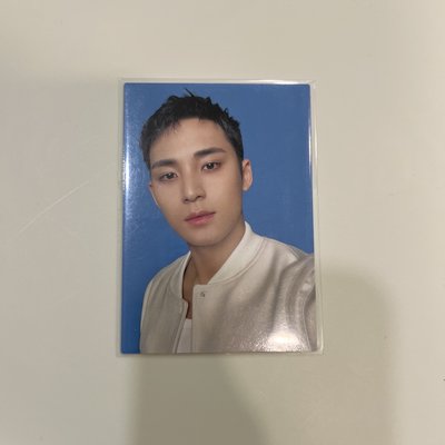 SEVENTEEN FOLLOW 隨機卡 小卡 金珉奎 金玟奎 MINGYU