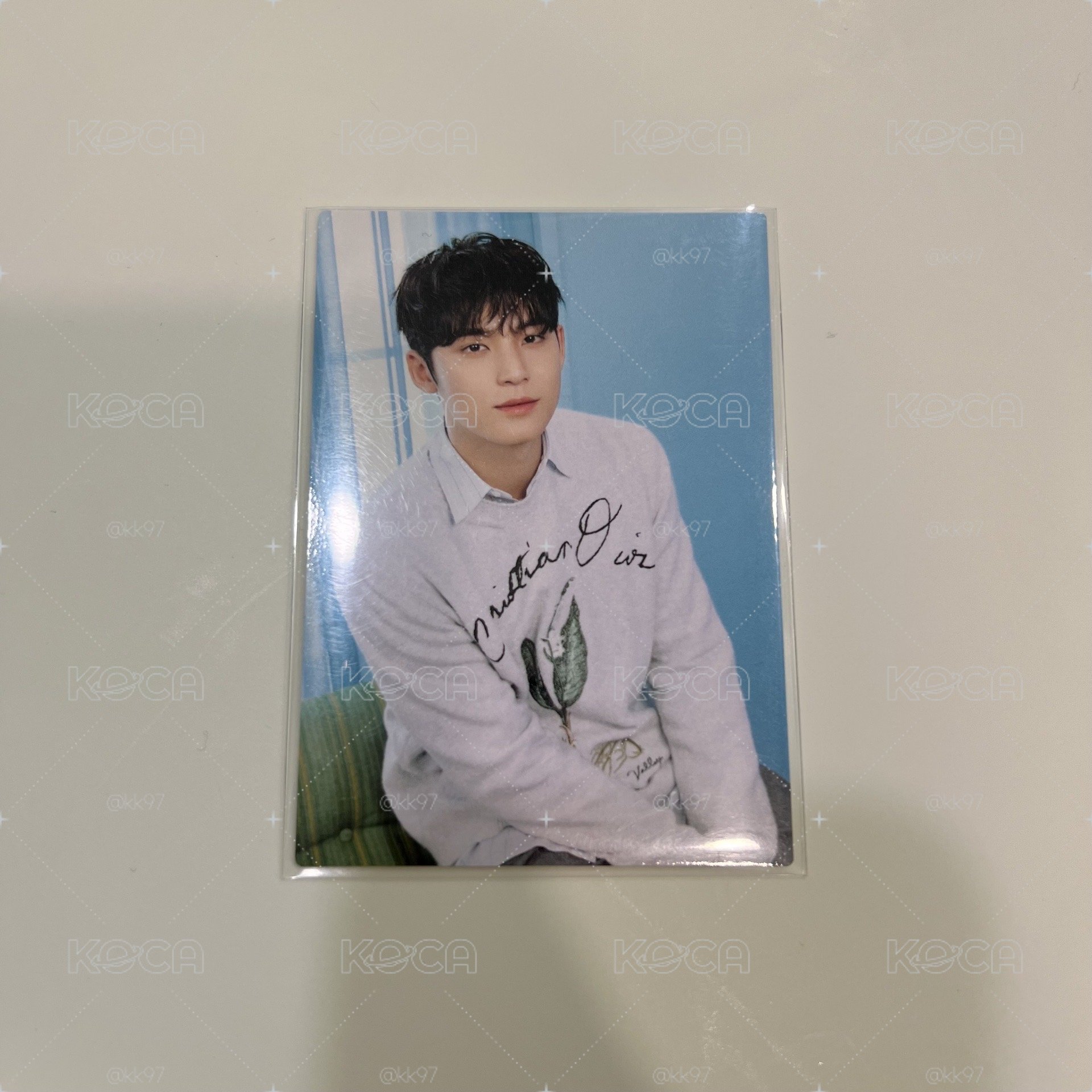 SEVENTEEN 2024 HOME 隨機卡 小卡 金珉奎 金玟奎 MINGYU