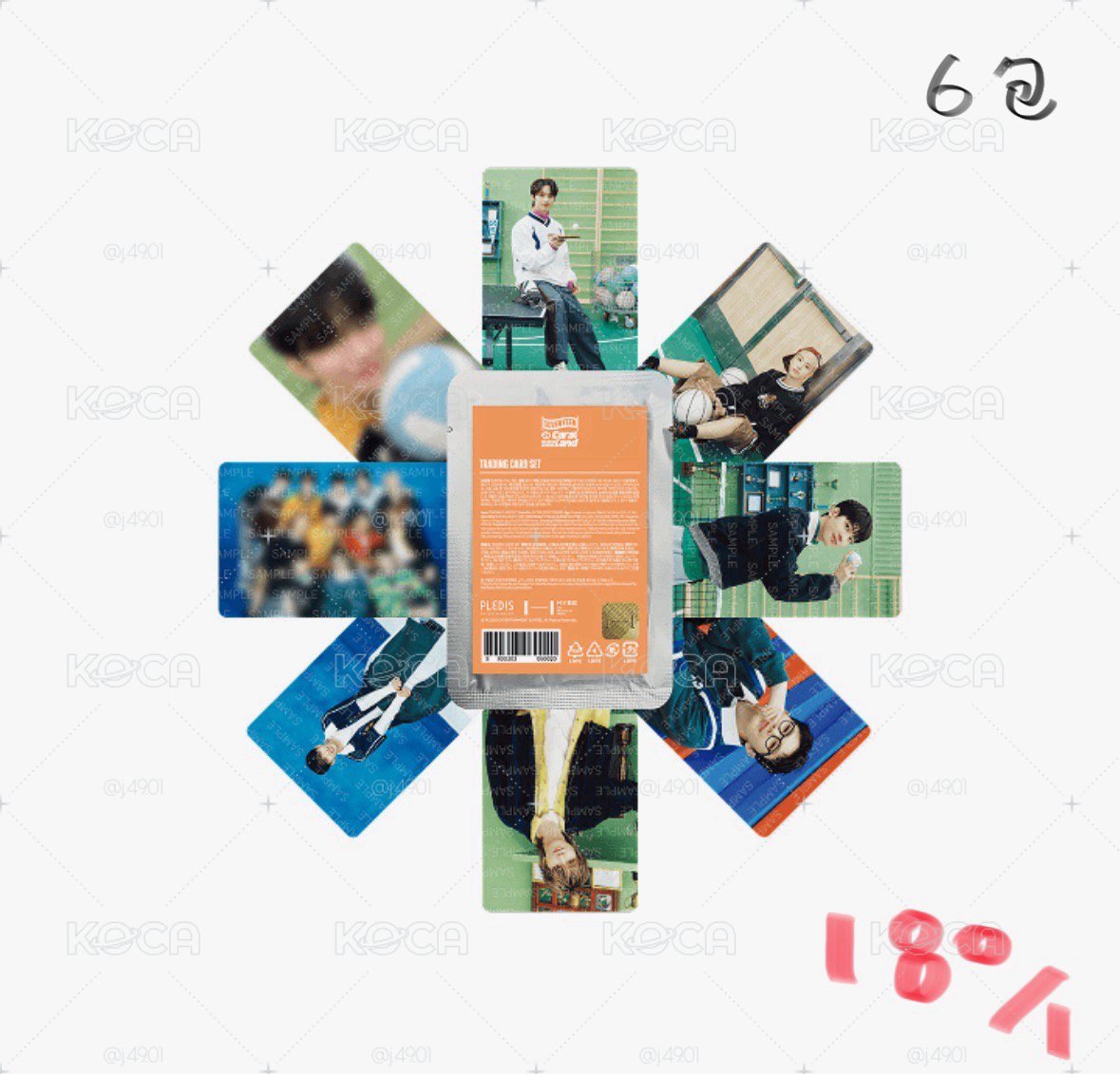 2025 克拉島 未拆卡包 trading cards