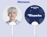 22‘FM HANABI 扇子 