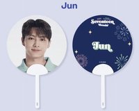 22‘FM HANABI 扇子 