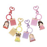 YGBOX 鑰匙圈吊飾 