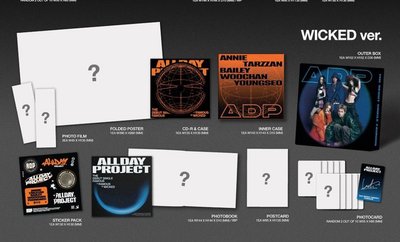  WICKED ver. 全專