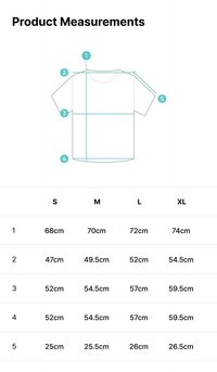 S/S T-Shirt (black)