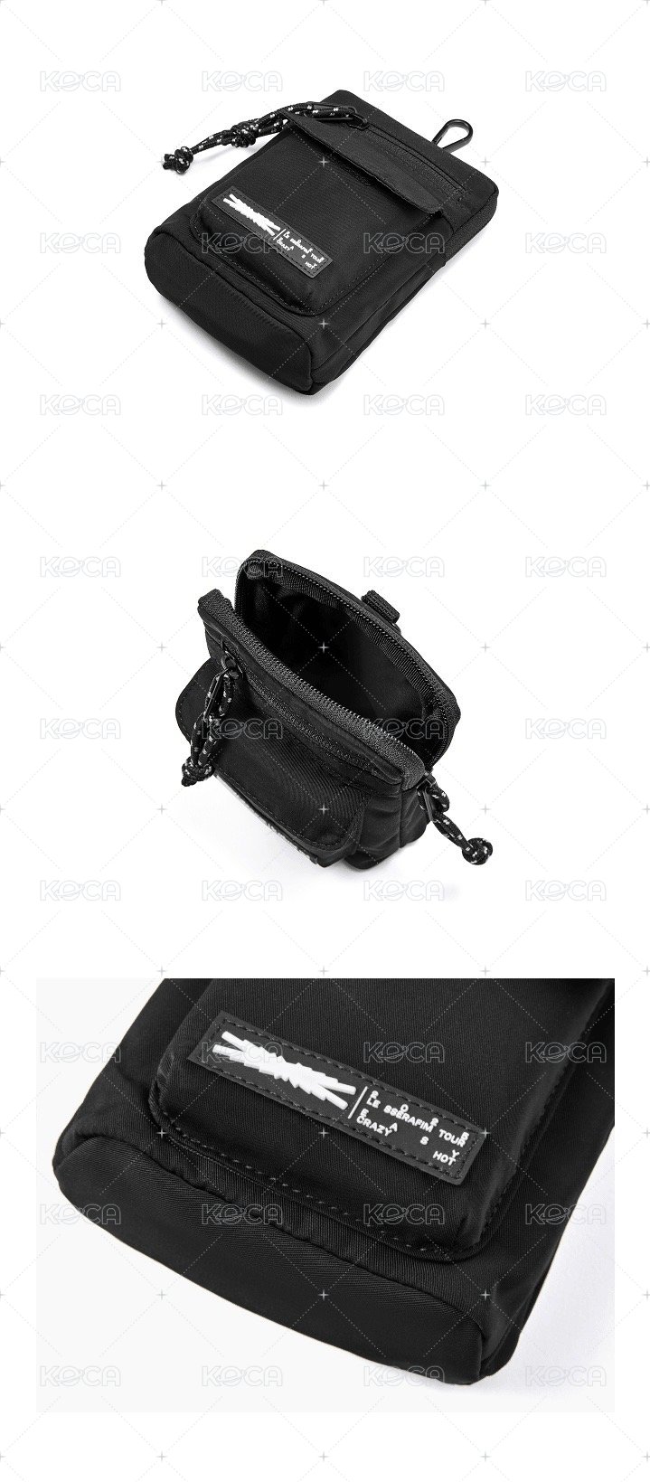 Pouch (black)