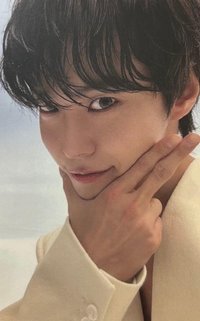 Soar 專輯卡 Crack of dawn