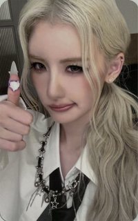 MIRROR el 特典卡 엄지보석 ver.