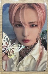 正規三輯 itta 簽售卡 ITTA 1.0 線上卡