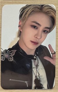 正規三輯 itta 線上 1.0 簽售卡 