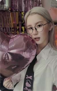 MIRROR fanme 幸運卡 愛心氣球 ver.