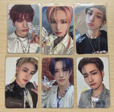 EPEX 正規三 特典卡 ITTA 1.0線上