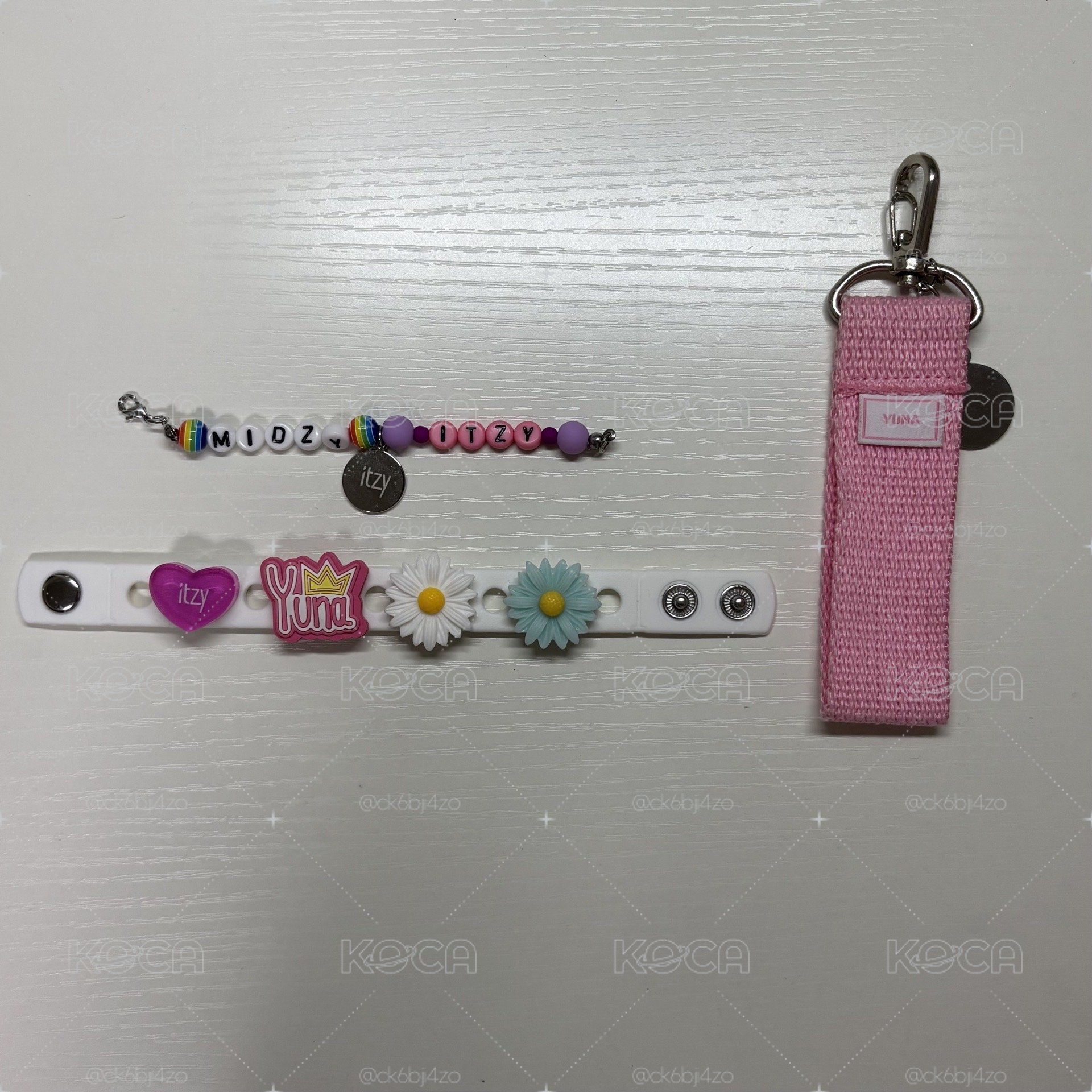 Yuna 初代手燈配件｜已絕版｜已拆封