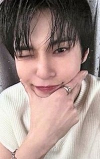 青春的泡沫 專輯卡 Saebom